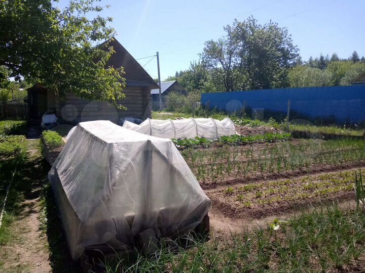 Дача 62 м² на участке 11 сот.