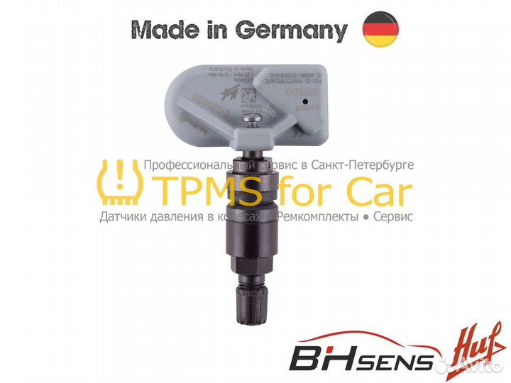 Датчик давления в шинах Dodge Jeep Ram