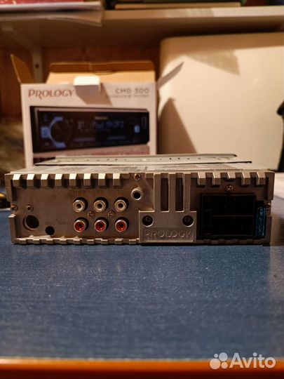 Автомагнитола prology CMD 300