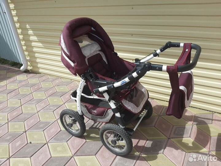 Коляска универсальная (2 в 1)