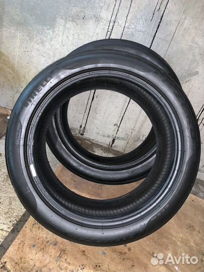 Pirelli P Zero 255/45 R19 и 285/40 R19 107Y