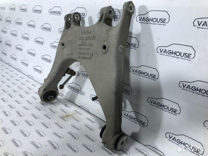 Рычаг подвески задний правый Audi S8 5.2 BSM 2006