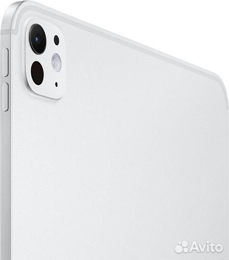 Планшет Apple iPad Pro 11 M4 (2024) 512Gb WiFi