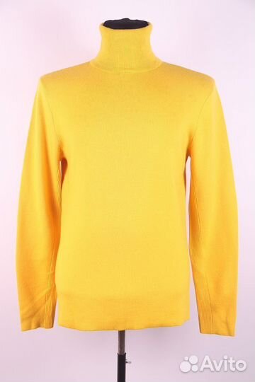 Ralph Lauren Black водолазка кашемир шерсть