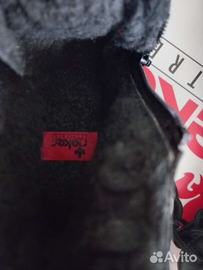 Ботинки женские новые натуральная кожа