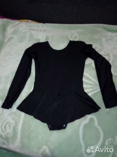 Гимнастический купальник