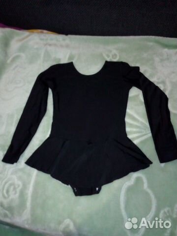 Гимнастический купальник