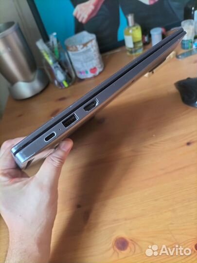 Ноутбук (ультрабук) Huawei Matebook D14 AMD