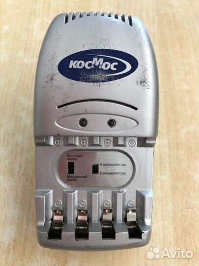 Зарядное устройство для аккумуляторов аа