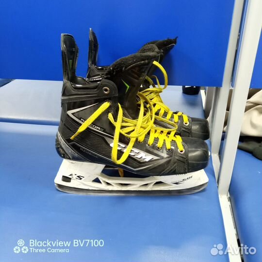 Коньки ссм 80к
