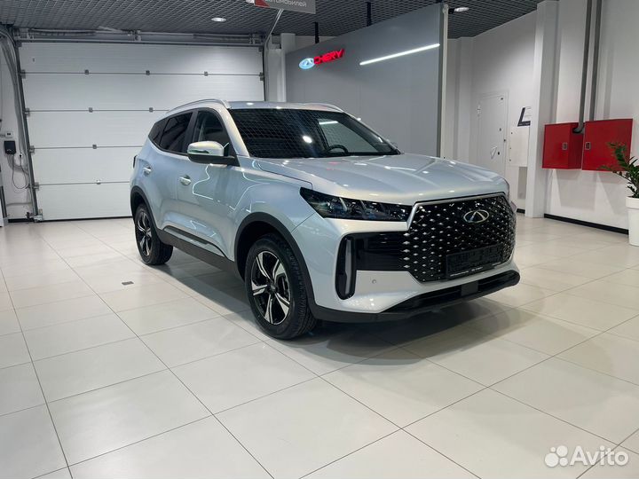 Chery Tiggo 4 1.5 AMT, 2024