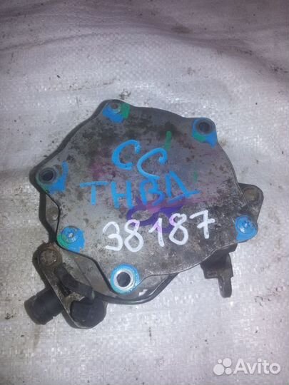 Тнвд насос Volkswagen Passat CC B7 1.8 CDA cdab