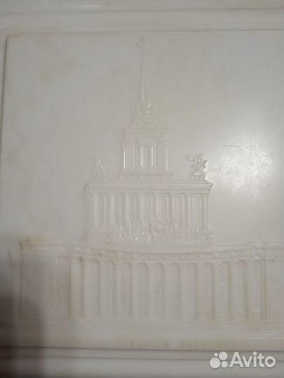 Шкатулка СССР