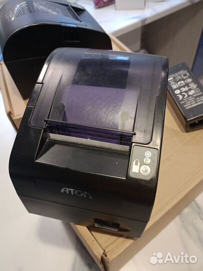 Атол принтер документов FPint-22