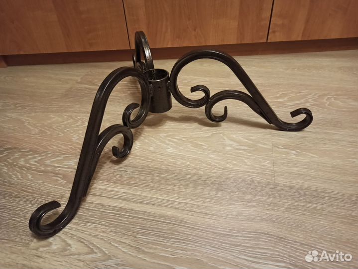 Подставка для ёлки кованая