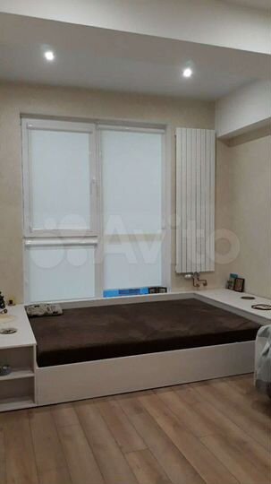 2-к. квартира, 47 м², 5/10 эт.