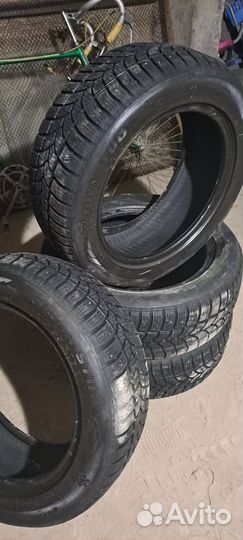 Tigar Sigura Stud 215/55 R16