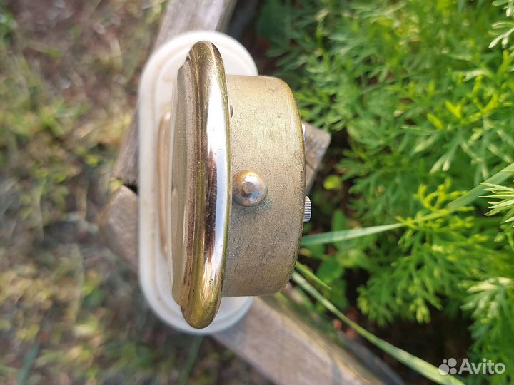 Часы будильник Слава СССР гост 1 Класс