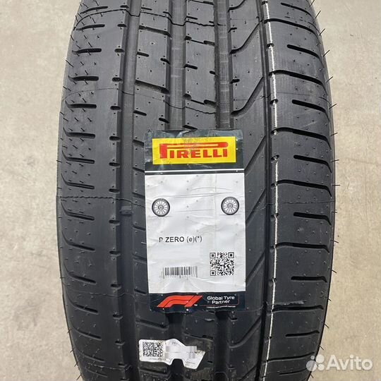 Pirelli P Zero 275/45 R21 107Y