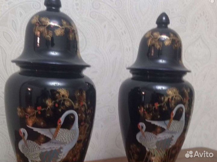 Ваза керамическая