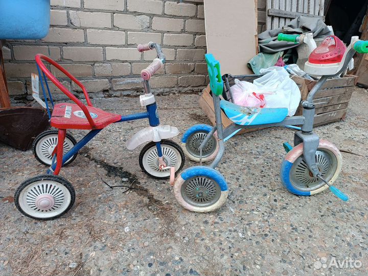 Велосипед бу