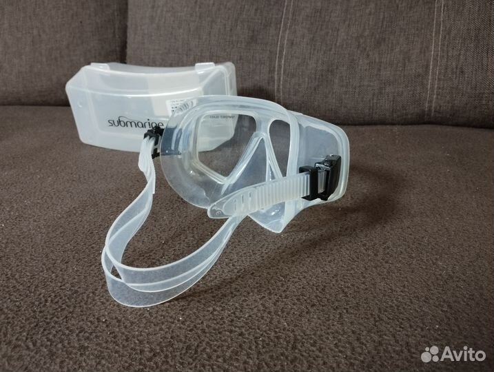 Маска для плавания Submarine