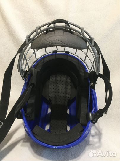 Шлем хоккейный р-р 48-52