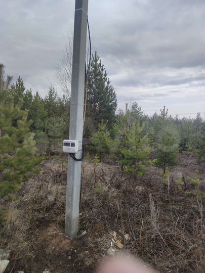 Участок 10 сот. (СНТ, ДНП)