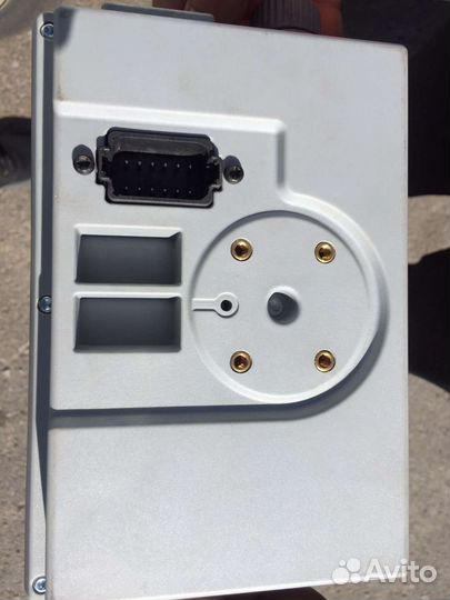 Dickey-john дисплей