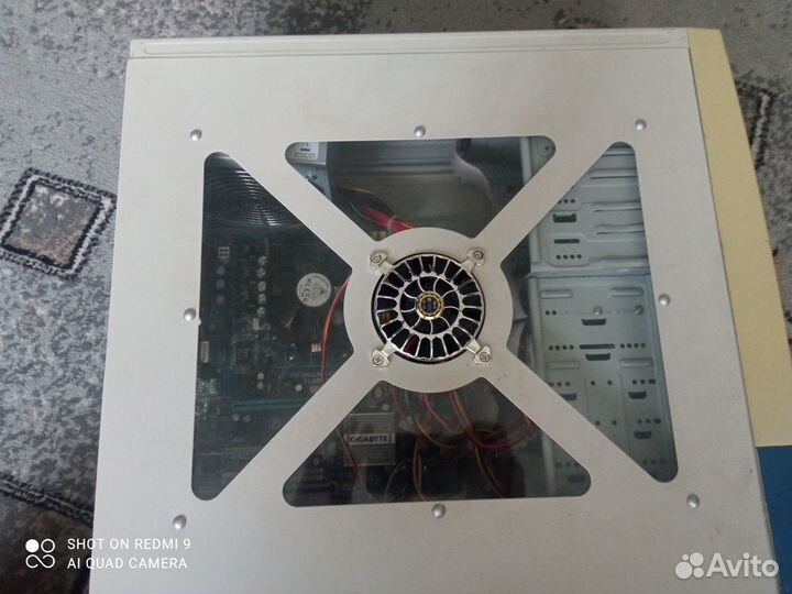 Комплектующие для пк