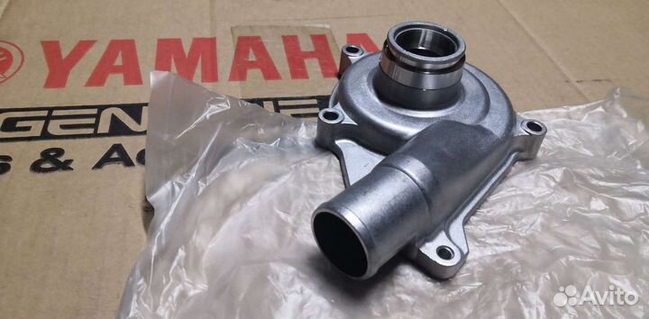 Новый оригинальный корпус помпы Yamaha