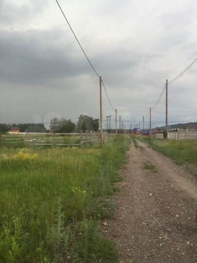 Участок 9,6 сот. (СНТ, ДНП)