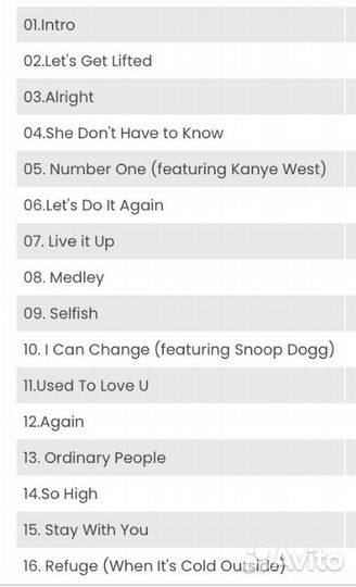 John Legend-LiveAt The HouseOf Blues Japan Blu-Ray