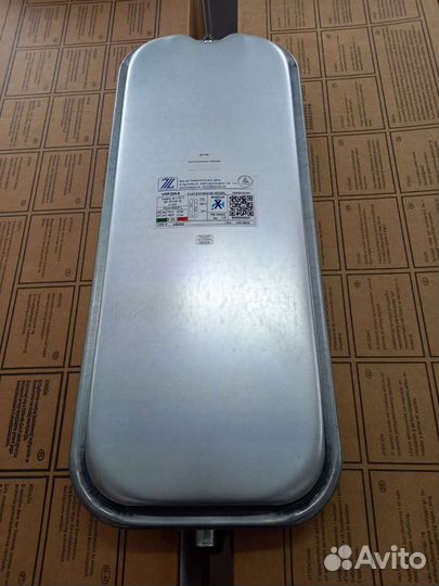 Расширительный бак Immergas 6 л аналог