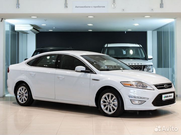 Ford Mondeo 2.0 AT, 2012, 168 193 км