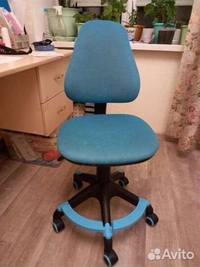 Кресло детское Бюрократ