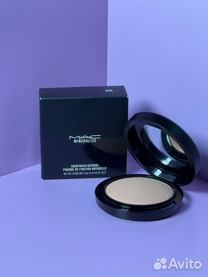 Пудра Mac mineralize