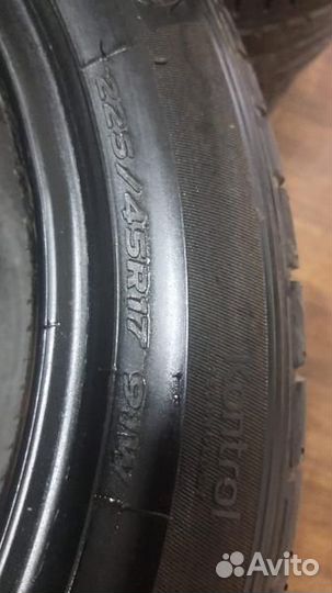 Hankook Ventus S1 Evo 2 K117 225/45 R17