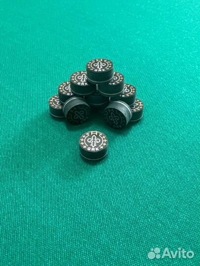 Наклейка для кия Радика Галлямова