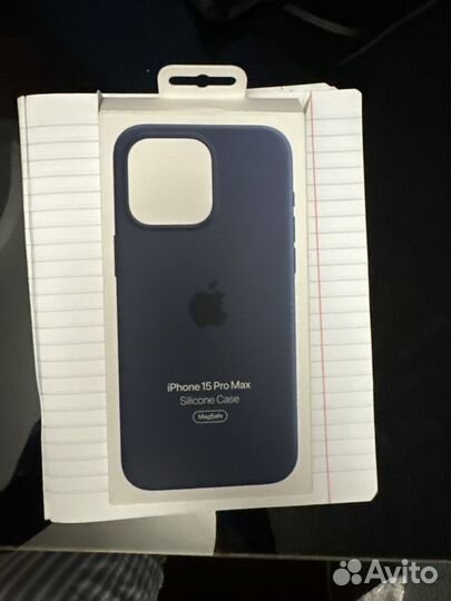 iPhone 15 pro max Silicon Case +Magsafe Torras