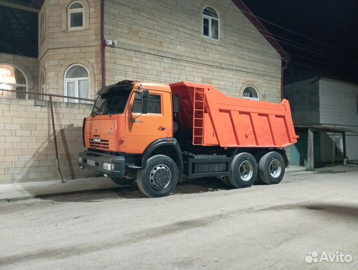КАМАЗ 65115, 2006