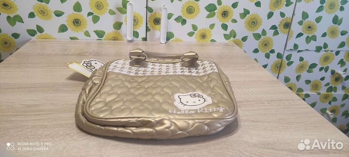 Hello kitty. Сумка