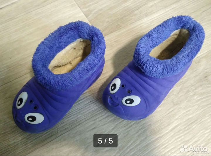 Обувь для мальчика детская пакетом