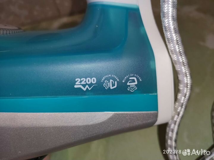 2 утюга Scarlett (Скарлетт)