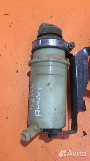 Бачок гур на Chery Amulet