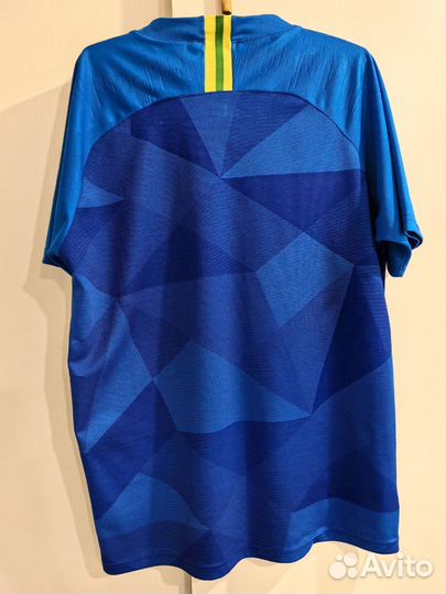 Футболка сборной Бразилии по футболу