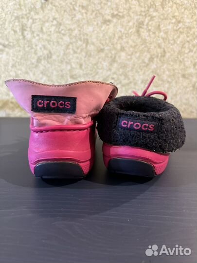 Сабо Crocs C8-9 25-26