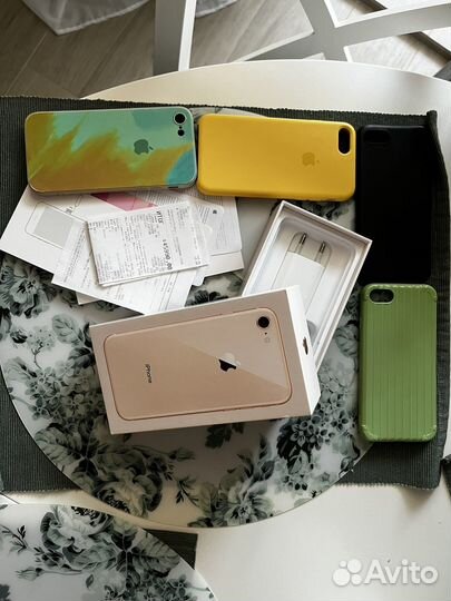 iPhone 8 64gb