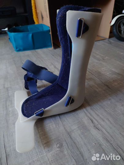 Ортопедический сапог