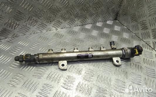 Топливная рампа дизельная suzuki SX4 YA11S (ABE06B